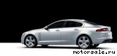  1:  Jaguar XF I (X250)