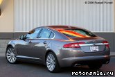  2:  Jaguar XF I (X250)