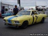  1:  Chevrolet Corvair Corsa, 1965