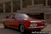  2:  Chevrolet Corvair Corsa, 1965
