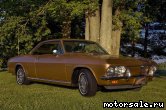  3:  Chevrolet Corvair Corsa, 1965