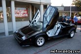  4:  Lamborghini Countach 5000 S