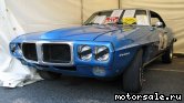  2:  Pontiac Firebird, 1969