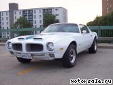  1:  Pontiac Firebird Formula 400, 1970