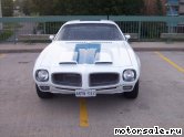  2:  Pontiac Firebird Formula 400, 1970