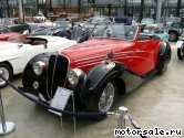  2:  Delahaye 135 MS Roadster