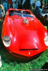  3:  Ferrari TR61, 1961