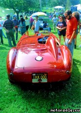  4:  Ferrari 375 MM Spyder, 1954