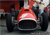  2:  Ferrari 375 Indianapolis, 1954