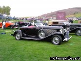 Фото №2: Автомобиль Auburn 12-65 Salon 12-cyl Speedster, 1933