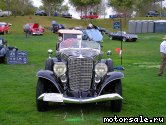 Фото №3: Автомобиль Auburn 12-65 Salon 12-cyl Speedster, 1933