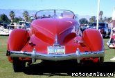  2:  Auburn 851 Boattail Speedster, 1935