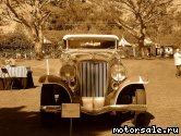Фото №2: Автомобиль Auburn 12-160A Phaeton Sedan, 1932