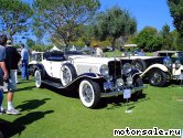  2:  Auburn 12-16A Roadster, 1932