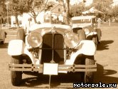 Фото №1: Автомобиль Auburn 115 Boattail Speedster, 1928