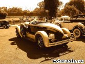 Фото №3: Автомобиль Auburn 115 Boattail Speedster, 1928