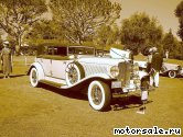 Фото №1: Автомобиль Auburn 12-60A Phaeton, 1931