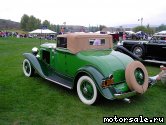 Фото №3: Автомобиль Auburn 8-98A Cabriolet, 1931