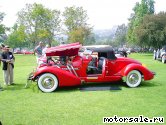  4:  Auburn 852 Boattail Speedster, 1936