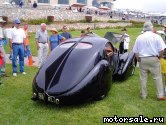  4:  Bugatti Type 51 Dubos Coupe, 1931