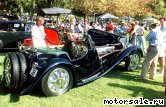  3:  Bugatti Type 54 Praha Roadster, 1931