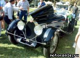  4:  Bugatti Type 54 Praha Roadster, 1931