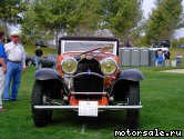  3:  Bugatti Type 46 Cabriolet, 1929