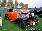  4:  Bugatti Type 46 Cabriolet, 1929