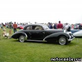  1:  Bugatti T57 Pillarless Coupe, 1936