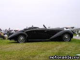  2:  Bugatti T57 Aravis, 1938