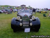  3:  Bugatti T57 Aravis, 1938