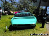  3:  Bizzarrini Manta Coupe Italdesign, 1968