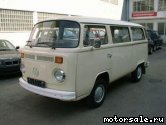 3:  Volkswagen (VW) T2 Typ 23 Bus