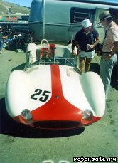  4:  Maserati Tipo 61 Birdcage, 1959