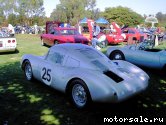  3:  Porsche 550 LeMans Coupe, 1956