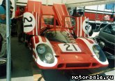  1:  Porsche 917K, 1970