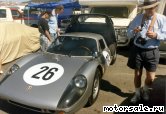  1:  Porsche 904 GTS, 1965