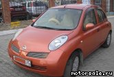  1:  Nissan March (Micra) K12