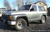  1:  Nissan Safari I (Patrol IV) Y60