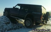 4:  Nissan Safari I (Patrol IV) Y60