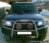  6:  Nissan Safari II (Patrol V) Y61