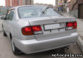  2:  Nissan Primera Camino II (P11)