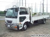  1:  Nissan Diesel MK25A, MK252N