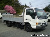  1:  Nissan Diesel Condor BPR71L