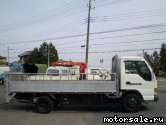  4:  Nissan Diesel Condor BPR71L