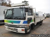  1:  Nissan Diesel Condor MK260K