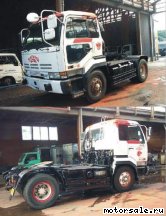  1:  Nissan Diesel CK610BNT