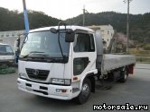  1:  Nissan Diesel Condor MK37C