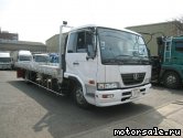  4:  Nissan Diesel Condor MK36C