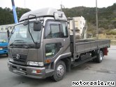  1:  Nissan Diesel Condor MK37A